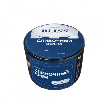 Bliss с ароматом Сливочный Крем, 40гр.