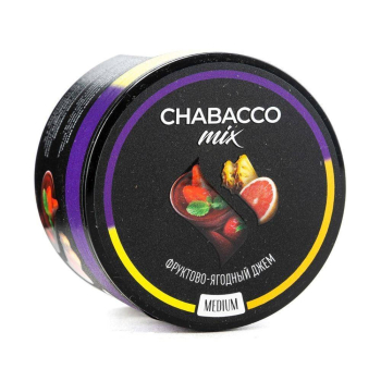Chabacco Mix Medium с ароматом Розовое варенье (Pink jam), 40гр.