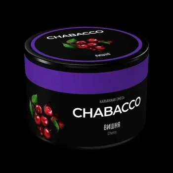 Chabacco Medium с ароматом Вишня (Cherry), 40гр.