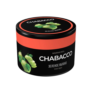 Chabacco Medium с ароматом Двойное яблоко (Double Apple), 40гр.