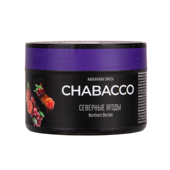 Chabacco Medium с ароматом Северные ягоды (Northern Berries), 40гр.