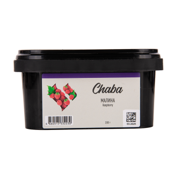 Chaba Nicotine Free 200 - Малина 200 гр.