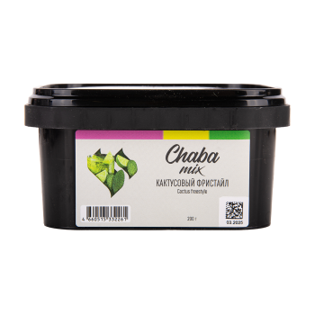 Chaba Nicotine Free 200 - Кактусовый Фристайл 200 гр.