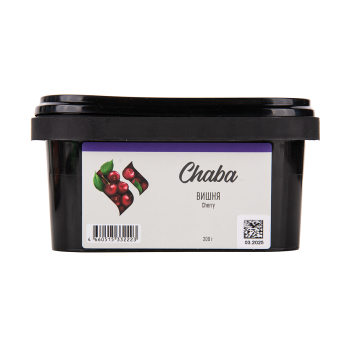 Chaba Nicotine Free 200 - Вишня 200 гр.