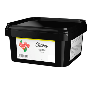 Chaba Nicotine Free 200 - Грейпфрут 200 гр.