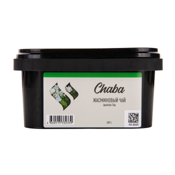 Chaba Nicotine Free 200 - Жасминовый Чай 200 гр.