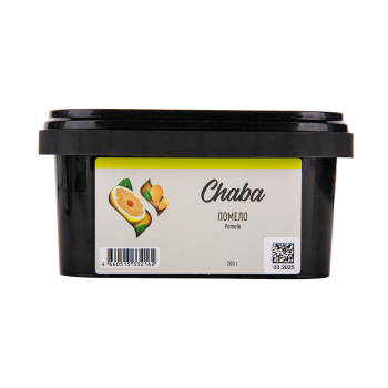 Chaba Nicotine Free 200 - Помело 200 гр.