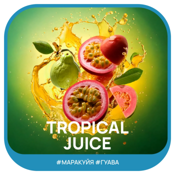 Табак Ready - Tropical Juice 100 гр.