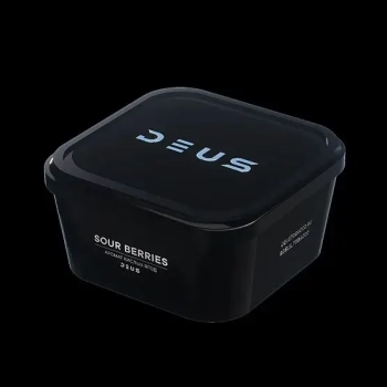Deus с ароматом Кислых ягод (Sour Berries), 250гр.