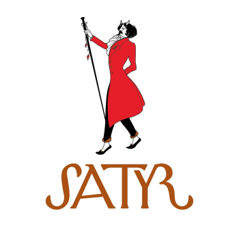 Satyr с ароматом Бархатный Персик(QUEEN OF PERSIA/КУИН ОФ ПЕРСИЯ), 100 гр.