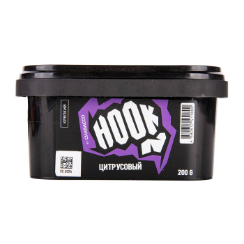 Hook - Цитрусовый 200 гр.