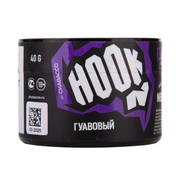 Hook - Гуавовый 40 гр.