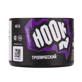 Hook - Тропический 40 гр.
