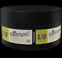 Muassel Strong 6/10 Шипучка 200гр МРК
