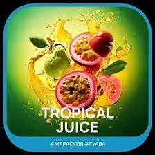Ready с ароматом Маракуйя, Гуава (Tropical Juice), 25гр.