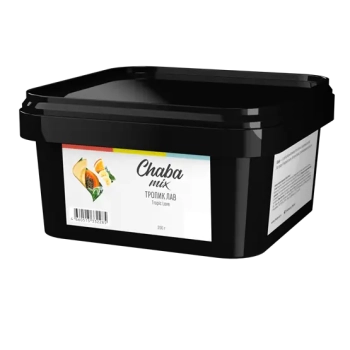 Chaba Nicotine Free 200 - Тропик Лав 200 гр.
