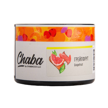 Chaba - Грейпфрут (Nicotine Free) 40 гр.