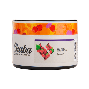 Chaba - Малина (Nicotine Free) 40 гр.