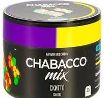 Chabacco Mix Medium с ароматом Скиттлс (Skittles), 40гр.