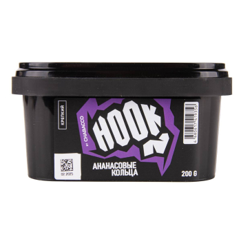 Hook - Ананасовые Кольца 200 гр.
