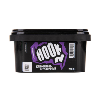 Hook - Клюквенно-брусничный 200 гр.