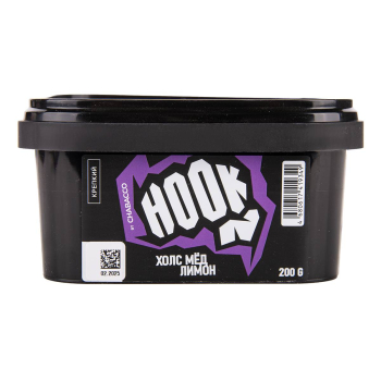 Hook - Холс Мед Лимон 200 гр.