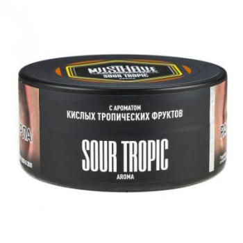 Табак Must Have - С Ароматом Кислых Тропических Фруктов (Sour Tropic) 25 гр.