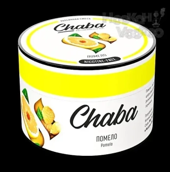 Chaba - Помело (Nicotine Free) 40 гр.