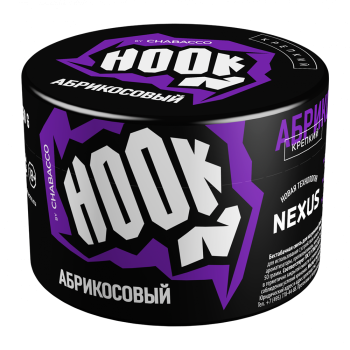 Hook - Абрикосовый 40 гр.