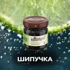 Muassel Strong с ароматом Шипучка, 40 гр.
