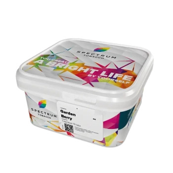 Spectrum с ароматом Садовые ягоды(Garden Berry), 200 гр.
