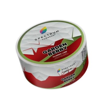 Spectrum с ароматом Садовые ягоды(Garden Berry), 25 гр.