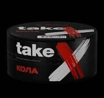 Табак Take - Cola (Кола) 100 гр.