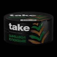 Табак Take - Fir Cones (Шишки Еловые) 100 гр.