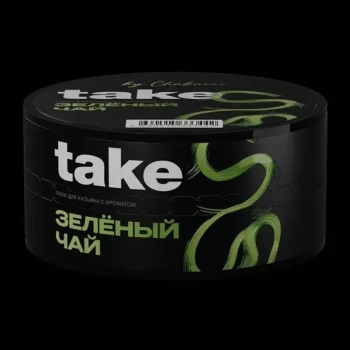 Табак Take - Green Tea (Зеленый Чай) 100 гр.