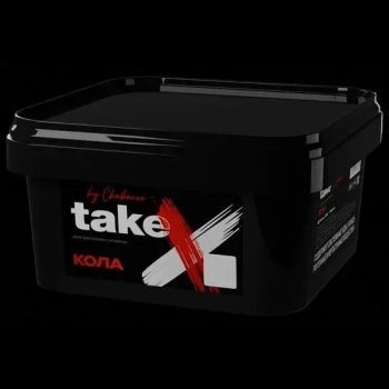 Табак Take - Cola (Кола) 200 гр.
