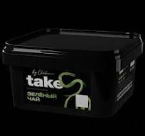Табак Take - Green Tea (Зеленый Чай) 200 гр.