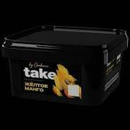 Табак Take - Yellow Mango (Желтое Манго) 200 гр.