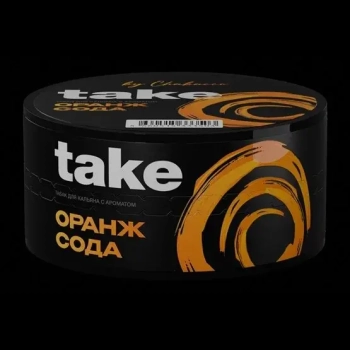 Табак Take - Orange Soda (Оранж Сода) 25 гр.
