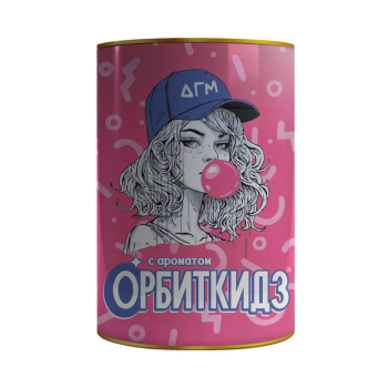 Табак Dogma 100% - Орбиткидз 160 гр.