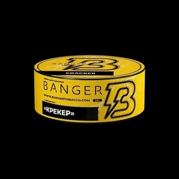 Banger с ароматом Крекер(Cracker), 25 гр.