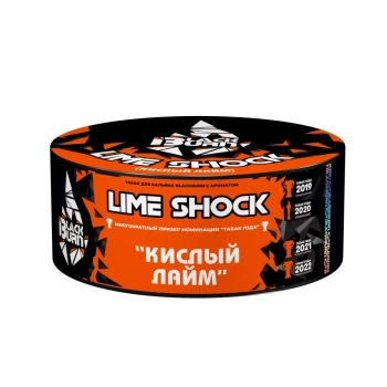 BlackBurn Кислый Лайм (Lime Shock), 25гр.