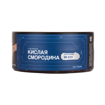 Табак Bliss - Кислая Смородина 100 гр.