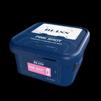 Bliss с ароматом Грейпфрут, клубника, малина (Pink shot), 250гр.