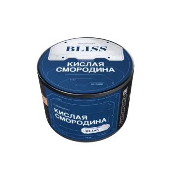 Bliss с ароматом Кислая смородина, 40гр.