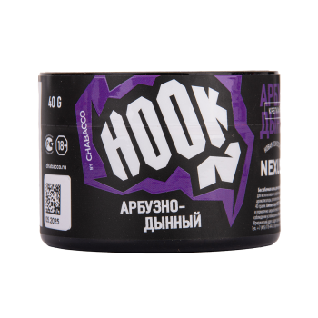 Hook - Арбузно Дынный 40 гр.