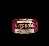 Overdose Lost Futura 100гр МРК