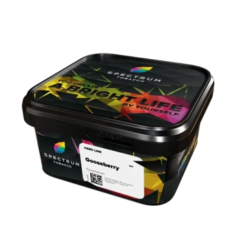 Spectrum Hard с ароматом Крыжовник(Gooseberry), 200 гр.