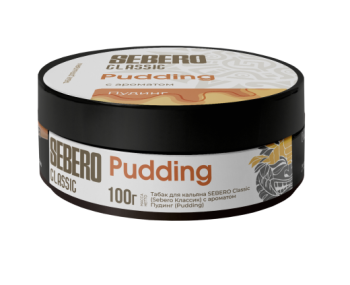 Табак Sebero - Пудинг (Pudding) 100 гр.