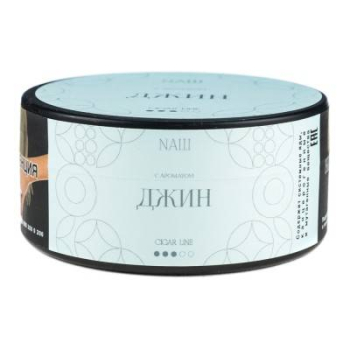Табак НАШ Cigar - Джин 120 гр.